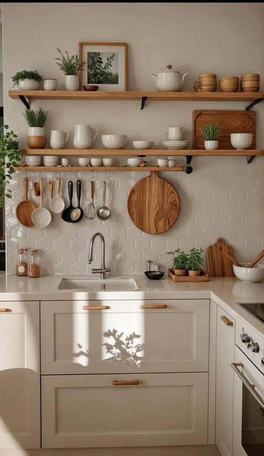 10 Ideas para Mejorar tu Cocina sin Renovaciones Costosas