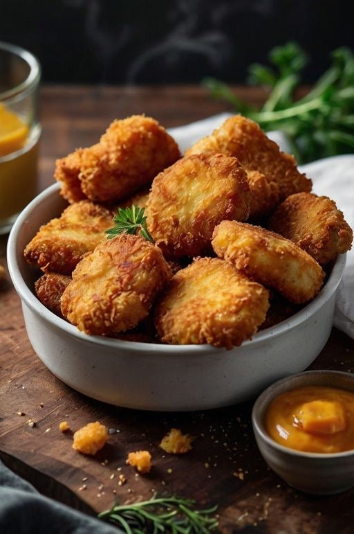 Nuggets de pollo