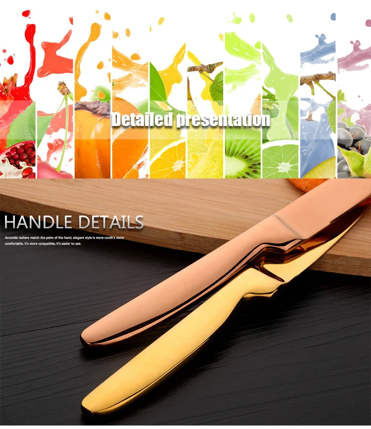 1/2Pcs Stainless Steel Fruit Knife High Quality Fruit Vegetable Cutting Tools Kitchen Bread Knife Sharp Fruit Household Knives