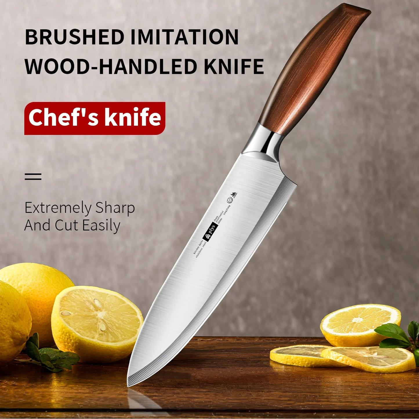 Cuchillo de Chef Especial para Frutas – Profesional y Preciso