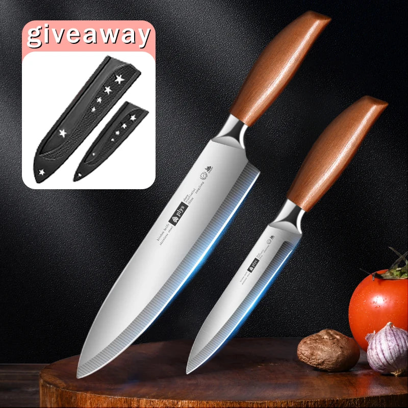 Cuchillo de Chef Especial para Frutas – Profesional y Preciso