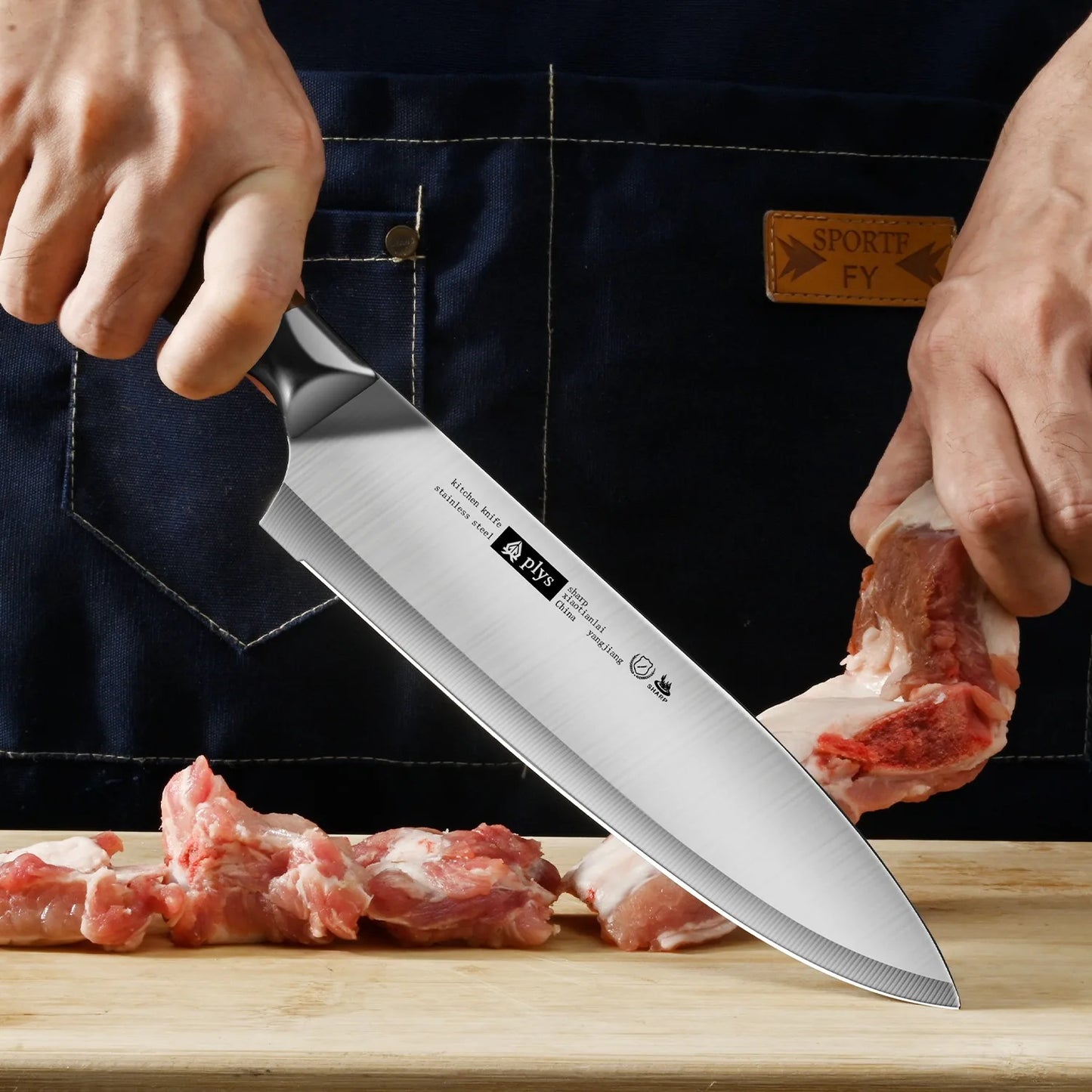 Cuchillo de Chef Especial para Frutas – Profesional y Preciso