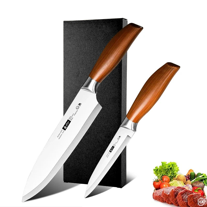 Cuchillo de Chef Especial para Frutas – Profesional y Preciso