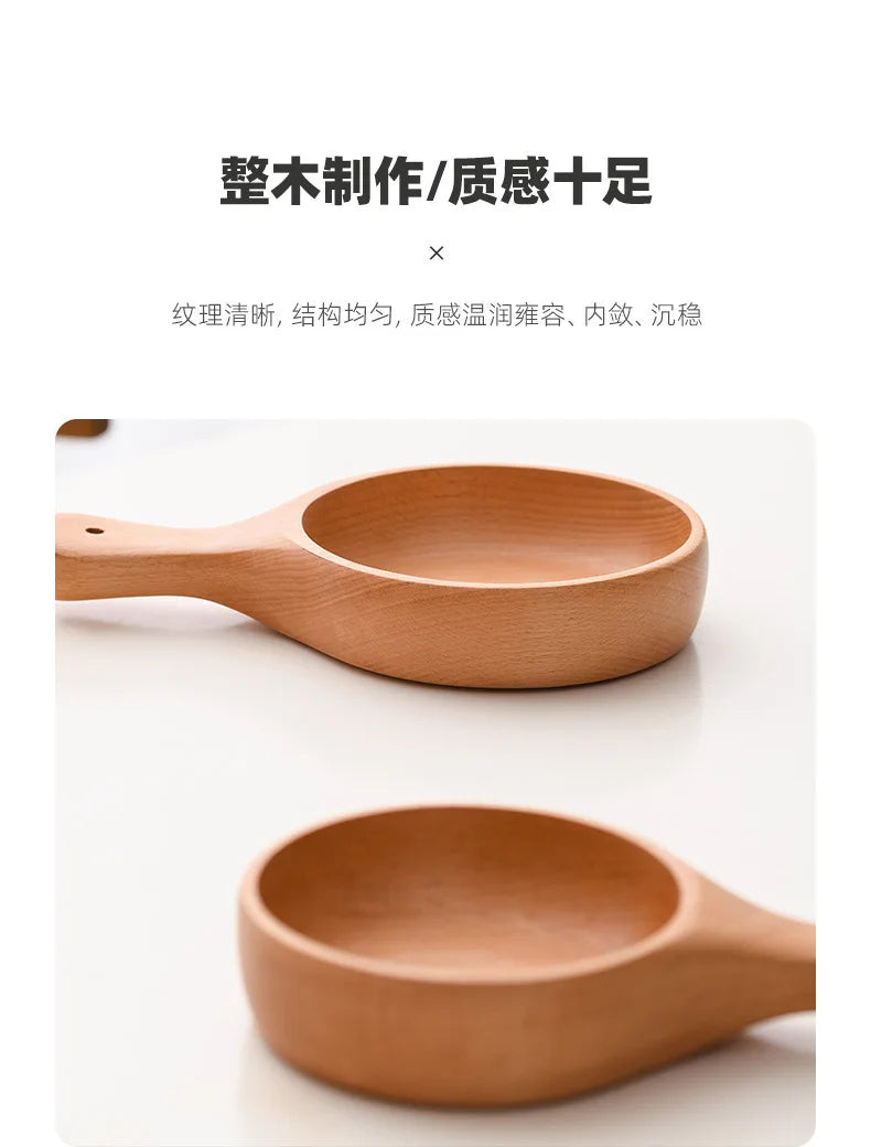 Handcrafted Wooden Bowl for Elegant Dining