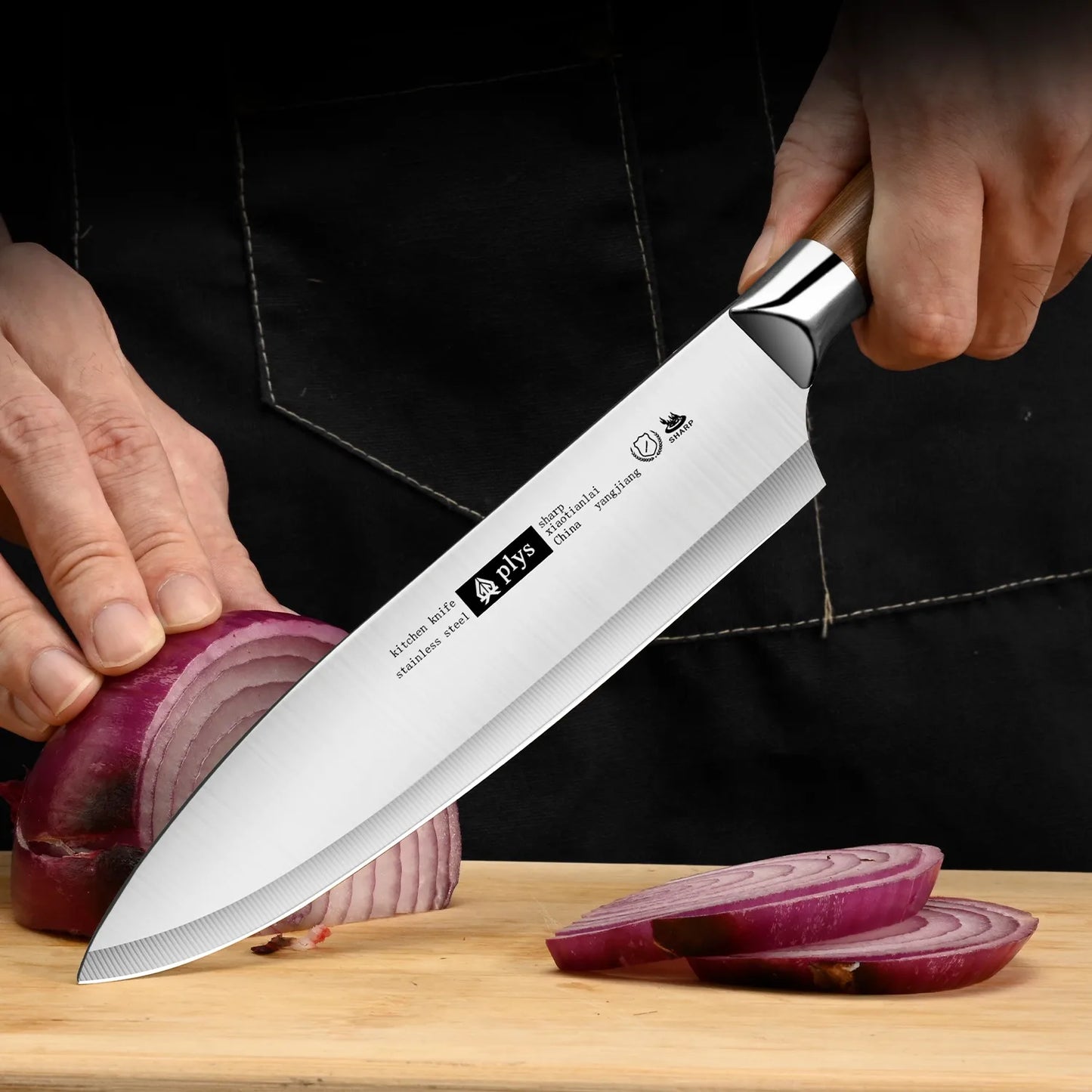 Cuchillo de Chef Especial para Frutas – Profesional y Preciso