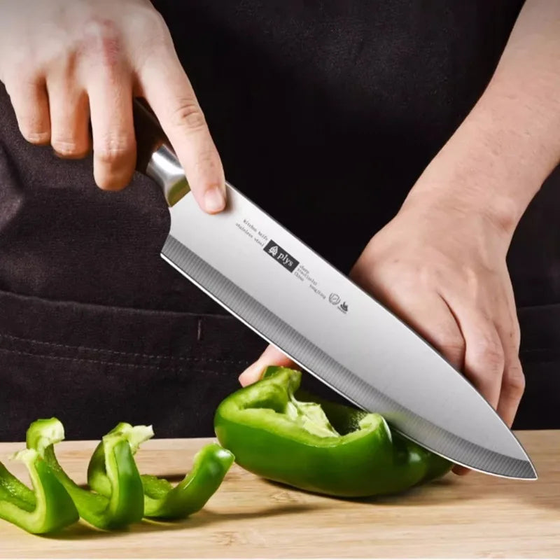 Cuchillo de Chef Especial para Frutas – Profesional y Preciso