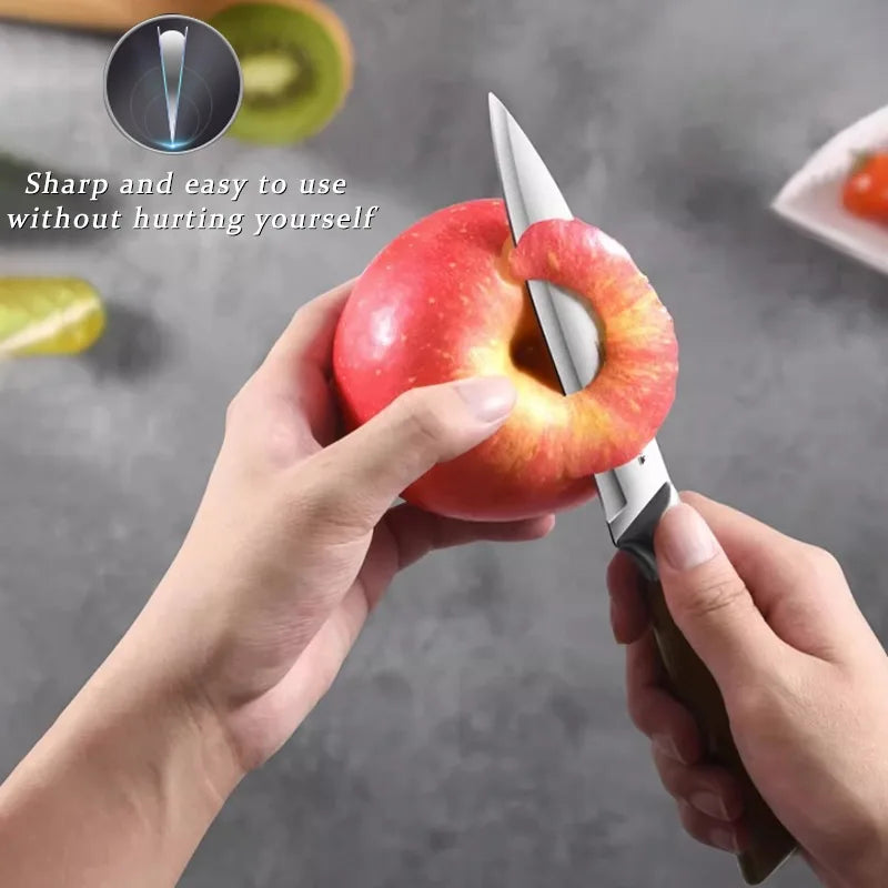 Cuchillo de Chef Especial para Frutas – Profesional y Preciso