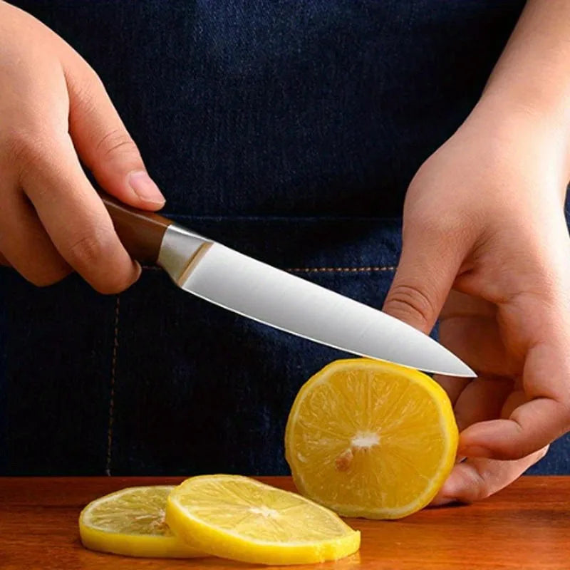 Cuchillo de Chef Especial para Frutas – Profesional y Preciso