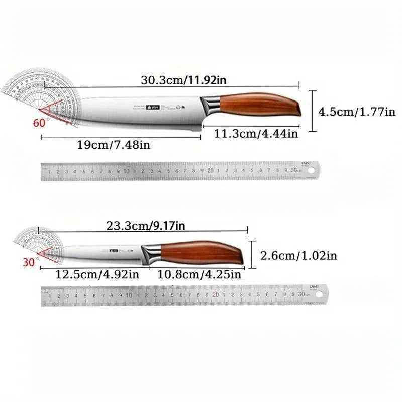 Cuchillo de Chef Especial para Frutas – Profesional y Preciso