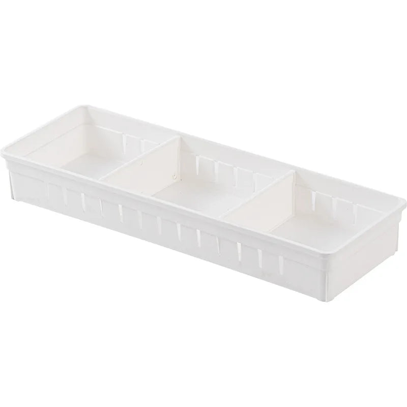 Free Stacking of Kitchen Partition Boxes Sorting Boxes Cosmetics Drawers Partition Storage Boxes and Miscellaneous Sorting Boxes