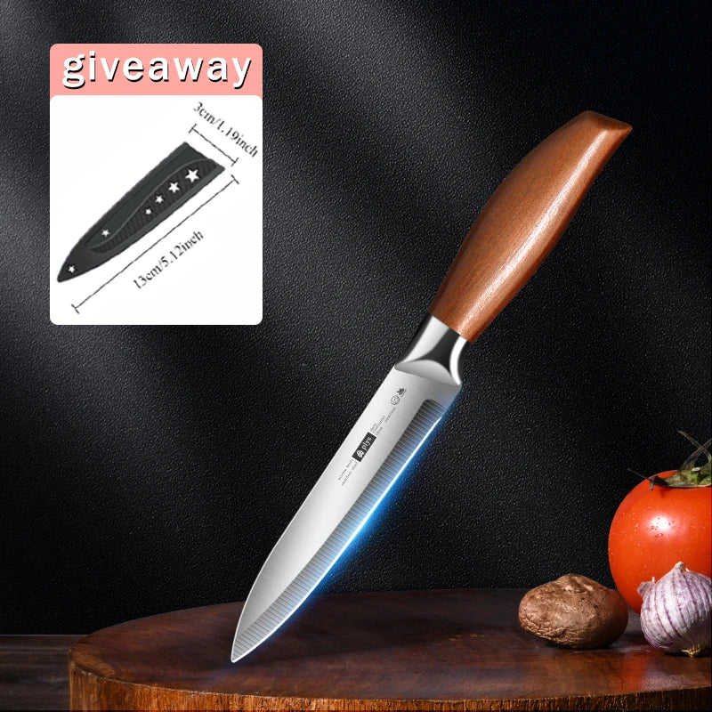 Cuchillo de Chef Especial para Frutas – Profesional y Preciso