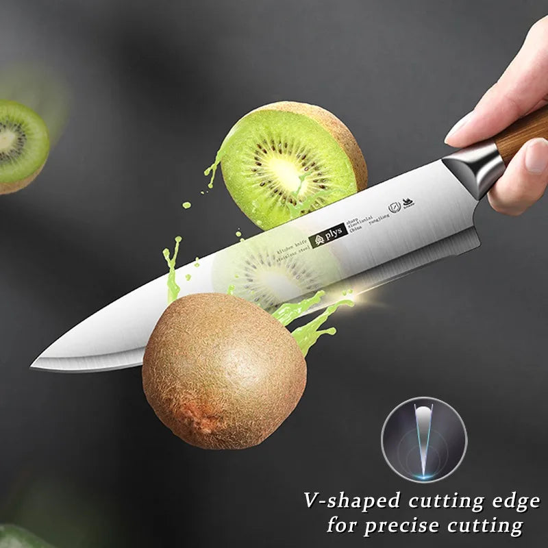 Cuchillo de Chef Especial para Frutas – Profesional y Preciso